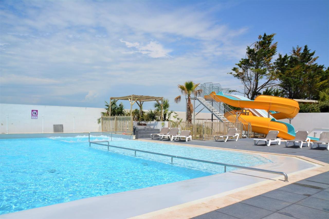 Camp'Hotel Le Thao La Rochelle-Ile De Re L'Houmeau Exterior photo